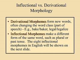 inflectional-vs-derivational-morphology