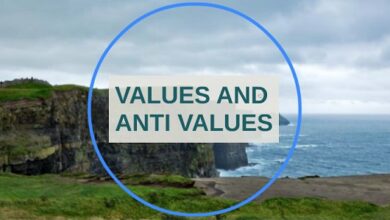 Anti Values
