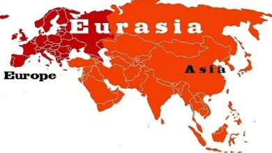 What is Eurasia
