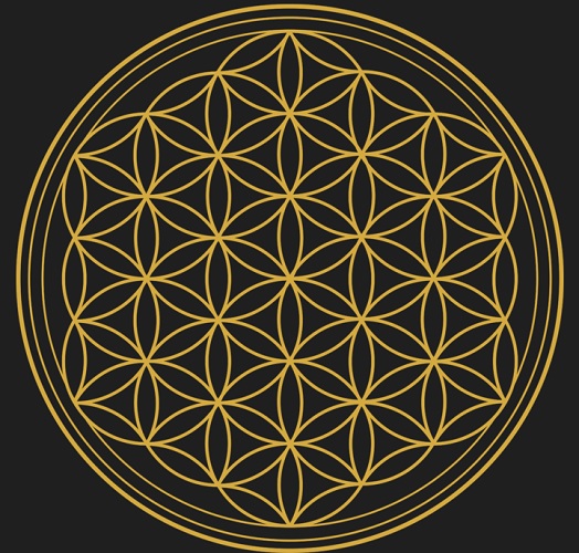 What is Flower of Life Origin Symbolism benefits and How to use