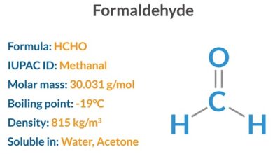 What is Formaldehyde