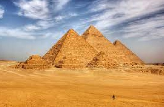 Great Pyramid Of Giza Who And Why Built And Construction Phases