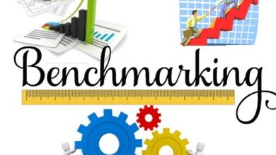 Benchmarking in business