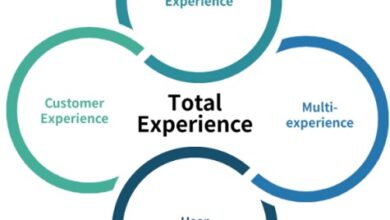 Total experience