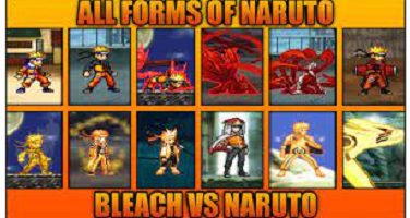 Naruto vs bleach 3.3