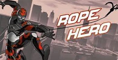Rope Hero Mod Apk