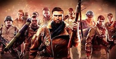 Brothers in Arms 3 APK