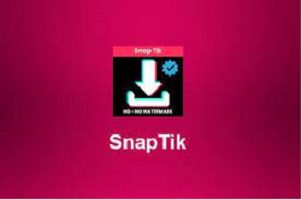 Snaptik Apk