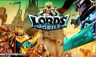 Lords Mobile Mod Apk