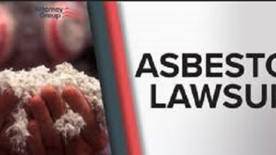 Asbestos lawsuit