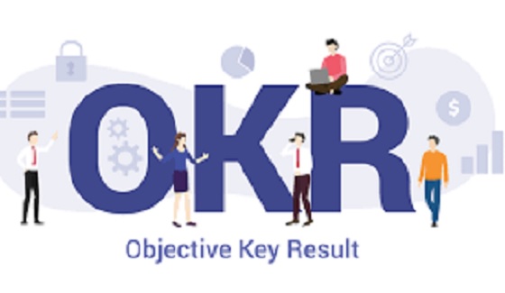 OKR definition its Objectives and key results and making in 5 steps