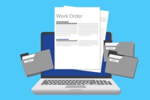 Digital work order