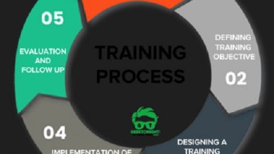 Designing a training program for employees