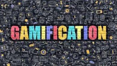 Application of gamification