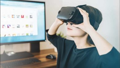 Virtual reality recruitment