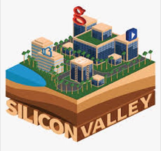 What is Silicon Valley/technology hub/ importance/top companies