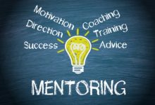 mentoring in business