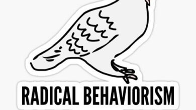 Radical behaviorism