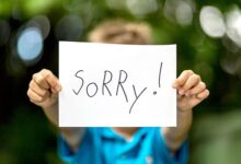 How to stop apologizing for everything