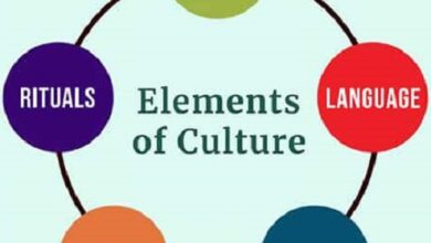 Cultural elements