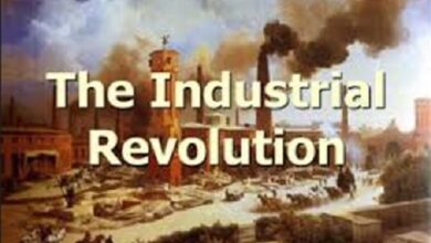 Consequences of the Industrial Revolution