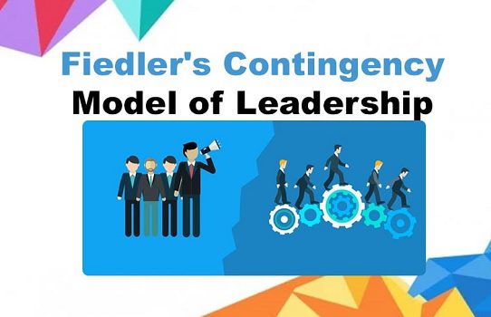 Fiedler's Contingency Model With Characteristics And Components