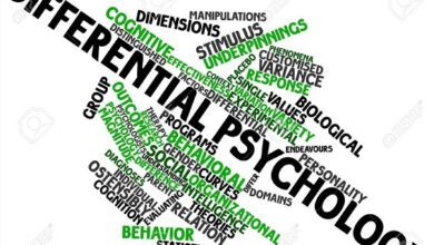 Differential psychology