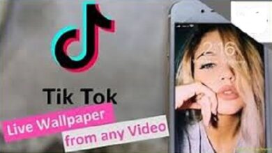 TikTok Live Wallpaper
