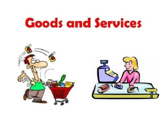 Difference between goods and services Similarities and FAQs