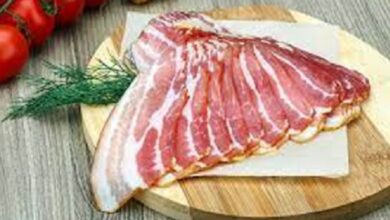 Difference between bacon and pancetta