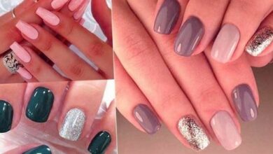 Difference between acrylic nails and gel nails